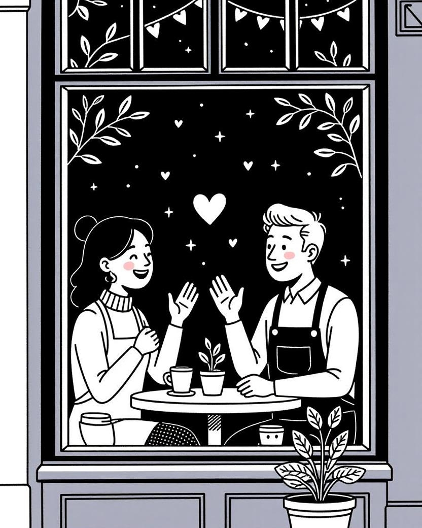 Connect with customers